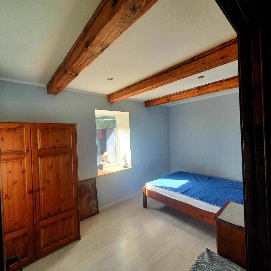 ApartmentApšuciems Eksteriør bilde