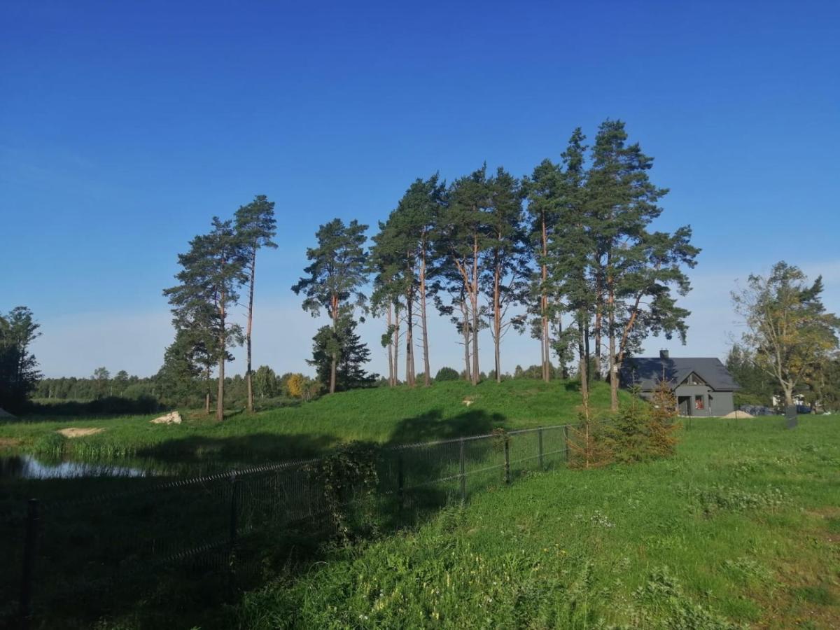 ApartmentApšuciems Eksteriør bilde