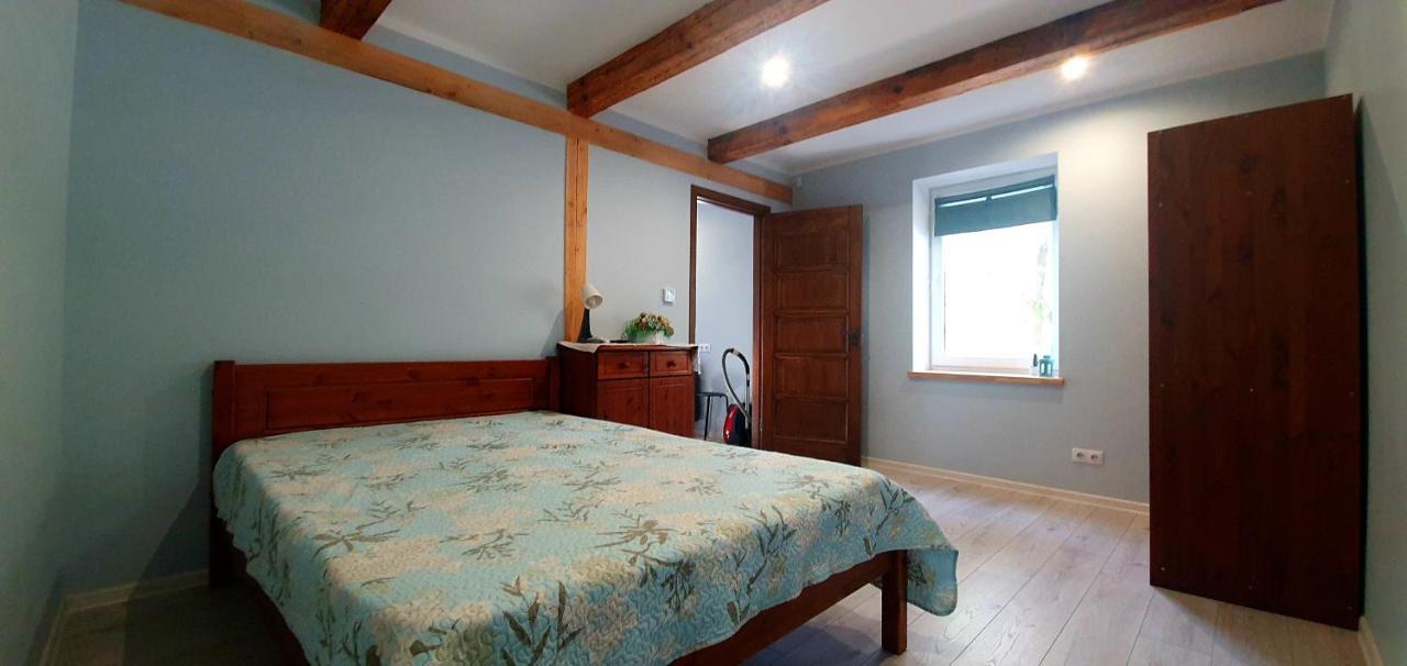 ApartmentApšuciems Eksteriør bilde