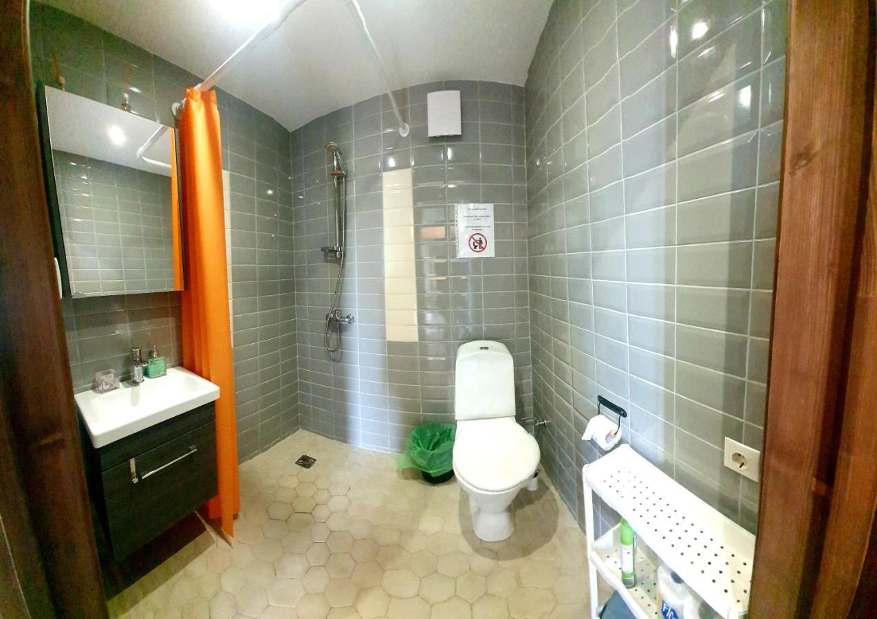 ApartmentApšuciems Eksteriør bilde