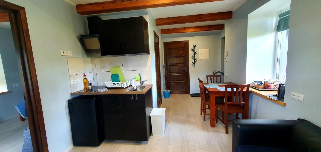 ApartmentApšuciems Eksteriør bilde