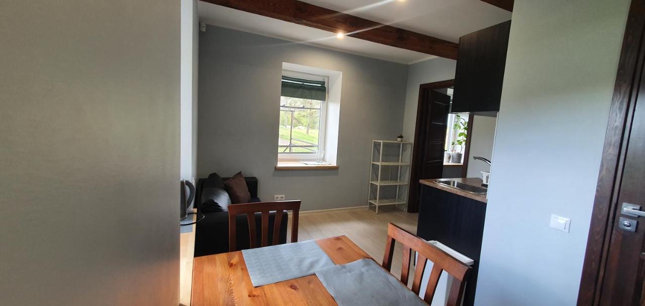 ApartmentApšuciems Eksteriør bilde